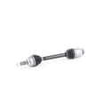 thumbnail image 2 of TrakMotive CV Axle Shaft HO-8695 OE Replacement; 23.11 Inch Compressed Length; With Axle Nut, 2 of 3