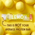 thumbnail image 3 of good! Snacks Vegan Lemon Protein Bar | Gluten-Free, Plant Based, Low Sugar, Kosher, Soy Free, Non GMO | 15g Protein (12 Bars), 3 of 3