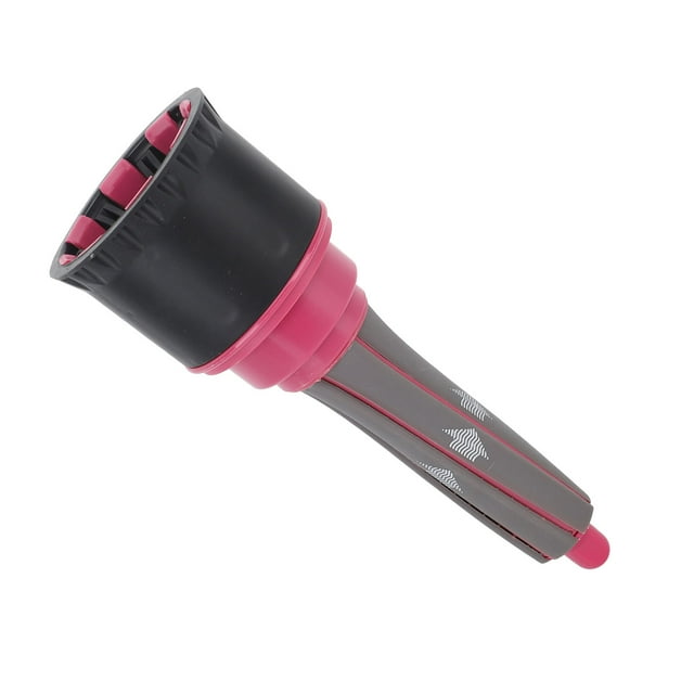 Hair Dryer Curling Attachment, Hair Dryer Curling Nozzle Rotation For Home For Hair Dryer