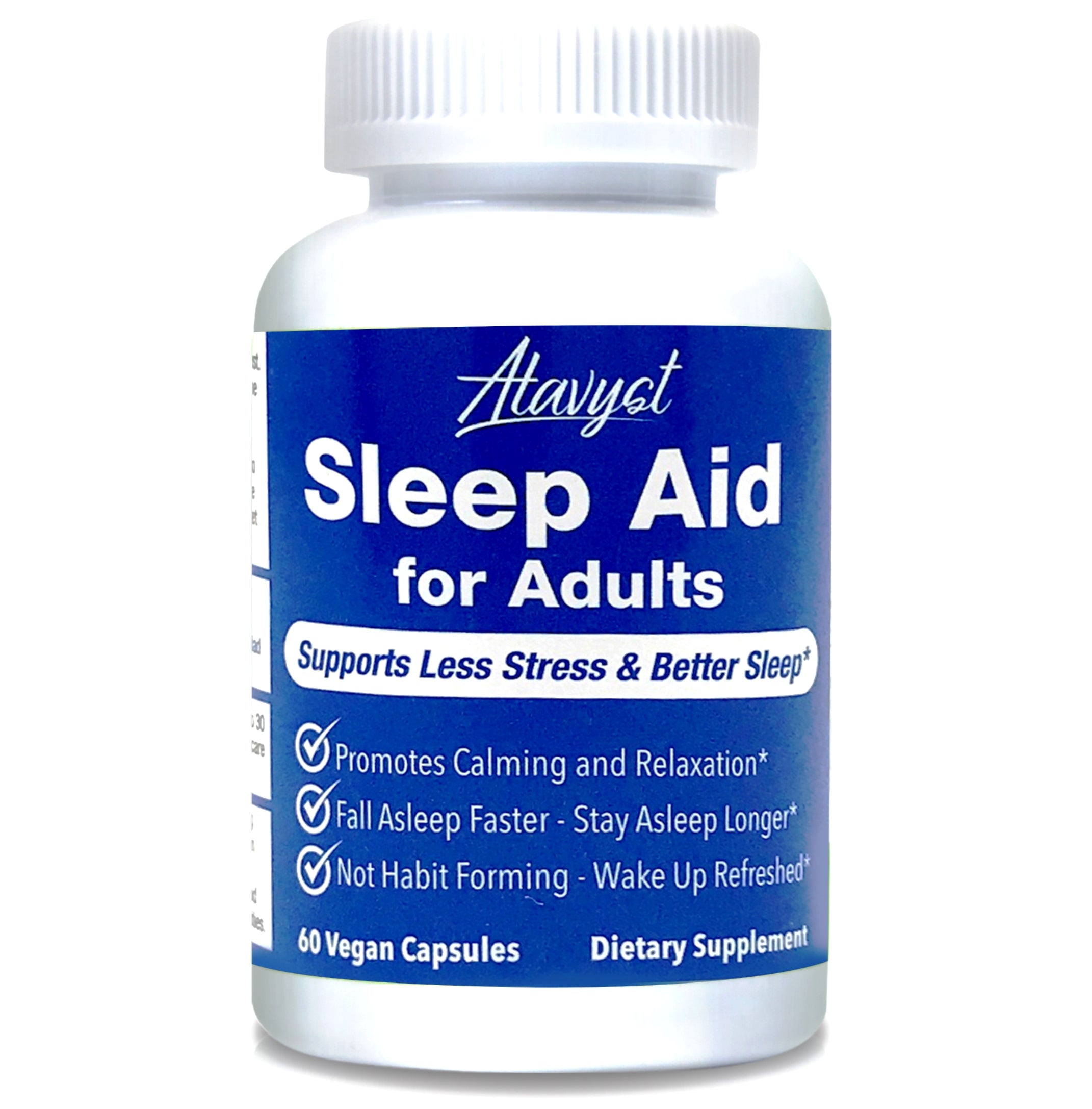 Atavyst Herbal Sleep Aid for Adults