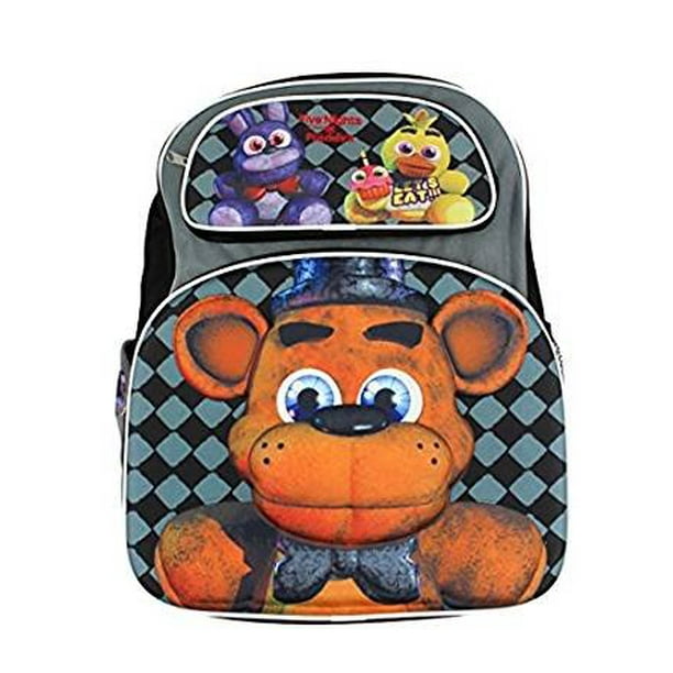 Backpack - Five Nights at Freddy's - Bonnie/Foxy Cute 3D-Pop-Up 16" Bag 150857