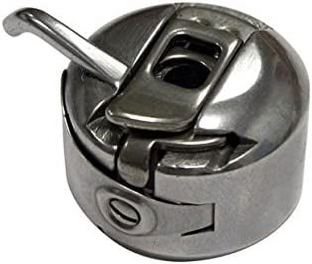Bobine Metalliche Per Macchina Da Cucire – 21mm, Universali Per Brother, Singer, Janome, Juki - Foto 3