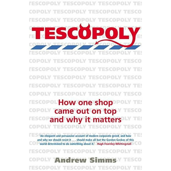 Tescopoly, (Paperback)