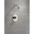thumbnail image 6 of Delta T14259-Pp Modern Shower Only Trim Package - Chrome, 6 of 7