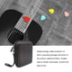 thumbnail image 2 of Yuarrent Bolsa de almacenamiento para púas de guitarra, gran capacidad, organizador de plectro a prueba de arañazos, Estuche de transporte, Type2 NO2, 2 of 6