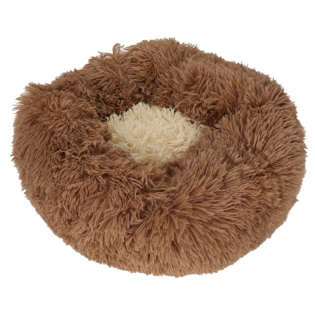 Fluffy Pet Bed,Cat Bed Keep Warm Cat Bed Kitten Bed High-Precision Functionality