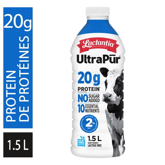 Lactantia UltraPur 2% Milk LF 1.5L