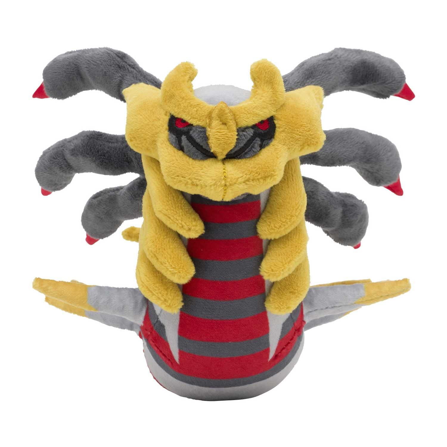 Pokemon Center: Giratina (Origin Forme) Poké Plush, 11 ¾ Inch