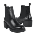 thumbnail image 1 of BOTINES STYLO MUJER 18620 SIMIPIEL NEGRO, 1 of 4