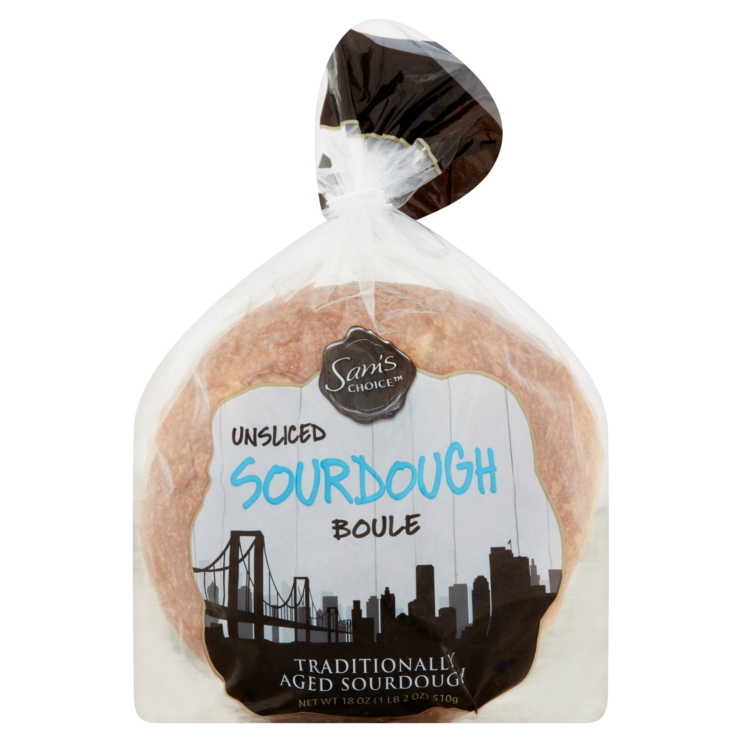 paper bread bolsas for boule