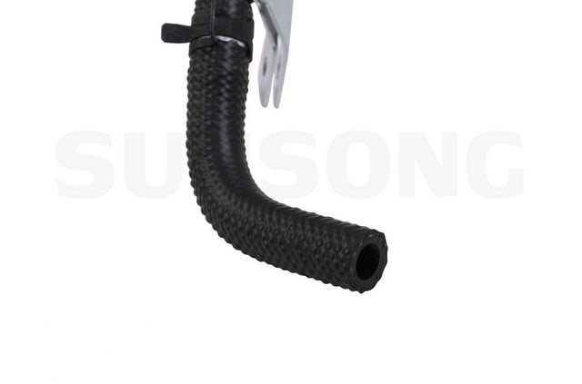 Sunsong 3403297 Power Steering Return Line Hose Assembly