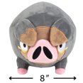 thumbnail image 2 of Peluche Pokémon Lechonk de 8 cm con licencia oficial, 2 of 7