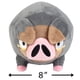 thumbnail image 2 of Peluche Pokémon Lechonk de 8 cm con licencia oficial, 2 of 7