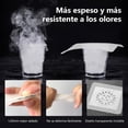 thumbnail image 3 of Tapa Coladeras para Regadera Silicona 4 Piezas Tapas de Plástico de Coladera Cuadrados Cubiertas para Coladeras de Desagüe Antiolor Anticucarachas para Bañera Cocina Baño Balcón Lavadero Lavabos Patio, 3 of 5