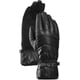 thumbnail image 1 of Guantes Híbridos Impermeables para Mujer HEAD, Talle Mediano, Negro, 1 of 4