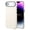 iPhone 17 Air White, variant on Genuine Leather Case for iPhone 17 (6.3 inch), Vintage Pull-up Leather Case with Soft Fiber Lining, Lip Screen Protection, Fit for MagSafe Saddle Brown