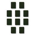 thumbnail image 2 of Parches para planchar Yuarrent Kit de costura autoadhesivo 10Conjunto ejercito verde, 2 of 6