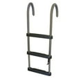 thumbnail image 1 of 3 Step Removable Telescoping Pontoon Ladder, 1 of 1