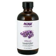 NOW Foods Lavender Oil, 4 Fluid Ounce