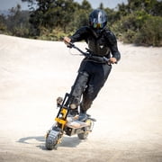 M YUME SCOOTER X11+ Dual Motors 60V 6000W Fast E Scooter Up to 50 mph Long-Range Electric Scooter for Adults, 11 Off-Road Tires