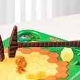 thumbnail image 5 of Juguete de mesa para romper hielo, rompecabezas grande, trampa para golpear, juego de mesa, juguete para niños en edad preescolar tipo B, 5 of 5