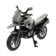 thumbnail image 2 of MasteelfCA Vintage Silmulation Metal Motorcycle Model Alloy Motorcycle Decor Desktop Ornament, 2 of 7