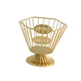 thumbnail image 4 of Soporte para cápsulas Contenedor de almacenamiento de cápsulas de café para bar Sala de estar Cafetería Oro, 4 of 8