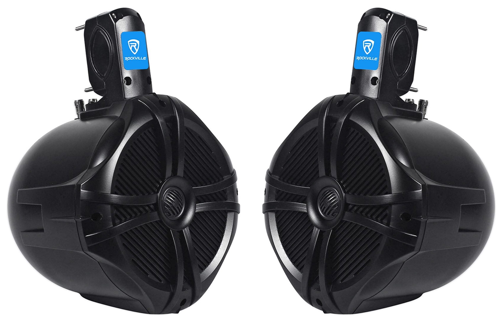 rockville wakeboard tower speakers