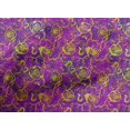 thumbnail image 4 of oneOone Cotton Cambric Purple Fabric Batik Diy Clothing Quilting Fabric Print Fabric By Yard 42 Inch Wide - AW, 4 of 4