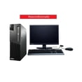 thumbnail image 1 of PC Lenovo M93 SFF- CORE I5 4TA- 8GB RAM- 1TB HDD- MONITOR 19"- Reacondicionado., 1 of 3
