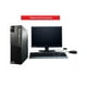 thumbnail image 1 of PC Lenovo M93 SFF- CORE I5 4TA- 8GB RAM- 1TB HDD- MONITOR 19"- Reacondicionado., 1 of 3