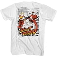 thumbnail image 3 of Street Fighter Alpha Series Ryu Ken M. Bison Character On Back T-Shirt-2XLarge, 3 of 3