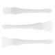 thumbnail image 2 of Palas de limpieza de cera, espátulas de cera de sellado de silicona, sello de cera, palas de limpieza de cera, 3 uds., 2 of 5