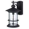 thumbnail image 4 of IOL314BK Canarm Inc Treehouse - 1 Light Outdoor Wall Mount-19 Inches Tall and 14.25 Inches Wide, 4 of 7