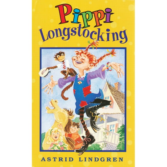Pre-Owned Pippi Longstocking (Hardcover) 0670557455 9780670557455