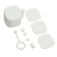 thumbnail image 1 of APP Control Switch Pusher, Smart Button Pusher Intelligent Hub ABS Plastic Voice Wear Resistant  For Garage Door Light Fan For TUYA White, 1 of 8