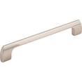 thumbnail image 5 of 6-5/16" CTC Holland Pull - Brushed Satin Nickel, 5 of 7
