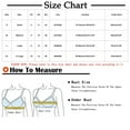 thumbnail image 2 of SMihono Womens Wireless Bra No Underwire Seamless Push Up Bra Comfort Full Coverage Padded Bralette Soft Vneck Everyday Bras Beige S US(4), 2 of 5