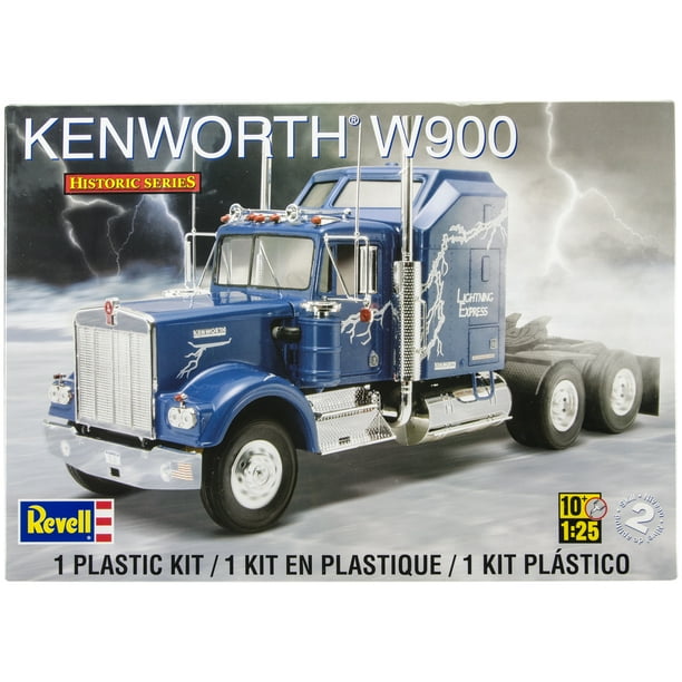 Kenworth w900 tool on sale box