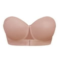 thumbnail image 5 of XIYON Bras For Women Comfortable Supportive Front Closure Bra With Adjustable Straps And Removable Design For All Seasons And Versatile Styling Everyday Bra, 5 of 5
