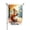Style 2, variant on Cute Squirrel Holding Pinecone Welcome Garden Flag 12x18 Inch Double Sided – Autumn Fall Outdoor Yard Decoration For Porch, Lawn & Patio