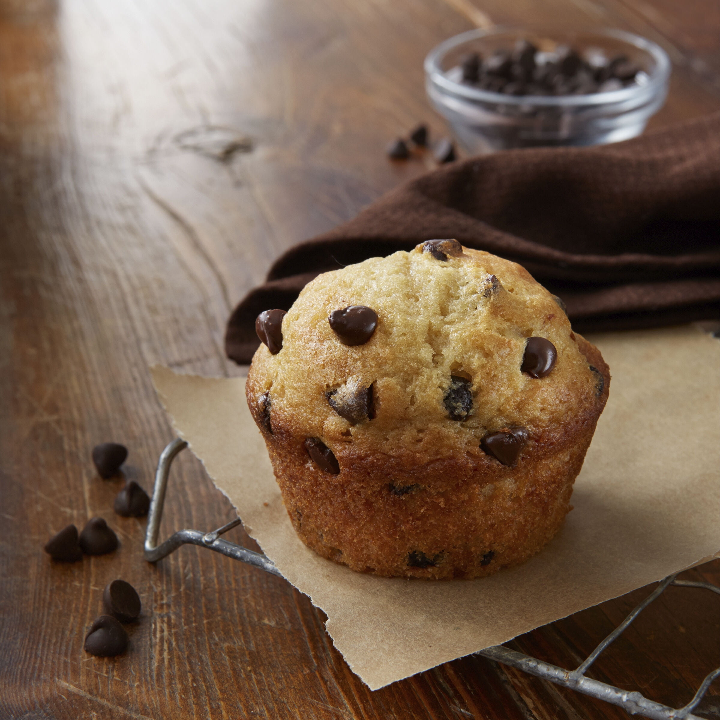 Betty Crocker™ Chocolate Chip Pouch Muffin Mixes 