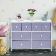 thumbnail image 3 of Sorbus Closet Drawer Organizers, Pastel Purple, 3 of 7