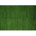 thumbnail image 1 of Ahgly Company Indoor Rectangle Abstract Green Modern Area Rugs, 4' x 6', 1 of 4