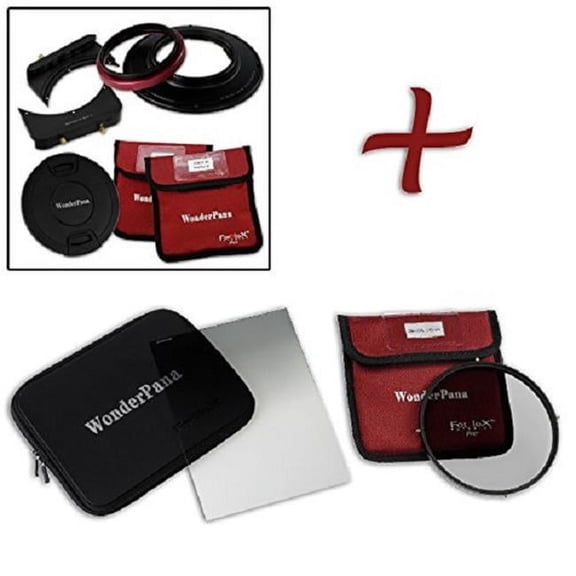 Fotodiox WPFA-Esntl-CPL-6HE-OM-MFT-714 FreeArc Essential Core Filter Holder