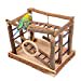 thumbnail image 3 of Niteangel Natural Living Playground for Birds Bird Activity Center, 3 of 10