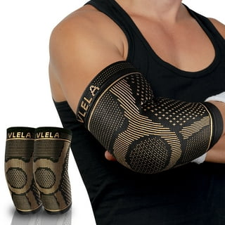  Bodyprox Elbow Protection Pads 1 Pair (Small), Elbow Guard  Sleeve : Sports & Outdoors
