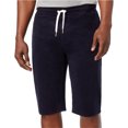 thumbnail image 1 of Sean John Terry Athletic - Pantalones cortos de entrenamiento para hombre, color azul, XXXX-Large, 1 of 1