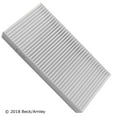 thumbnail image 2 of BeckArnley 042-2015 Cabin Air Filter Pair, 2 of 4