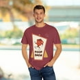 thumbnail image 3 of POOP BREW Funny Coffee Unisex Garment-Dyed T-shirt, 3 of 9